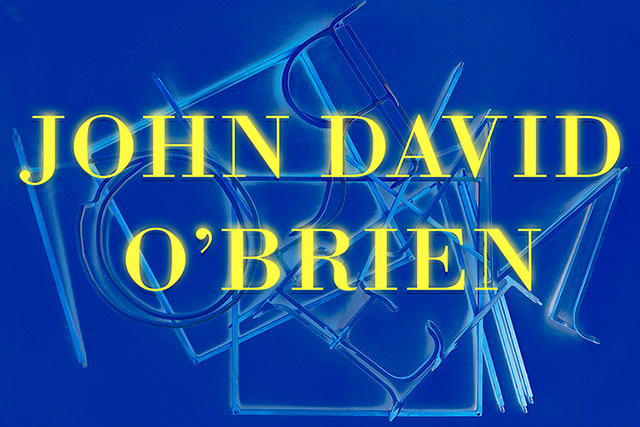 John David O'Brien